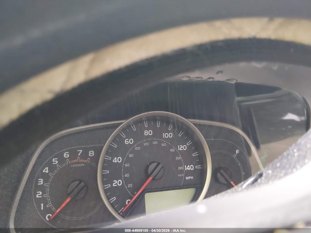 44989100 :رقم المزاد ، JTMBFREV5FD130177 vin ، 2015 Toyota Rav4 Le مزاد بيع