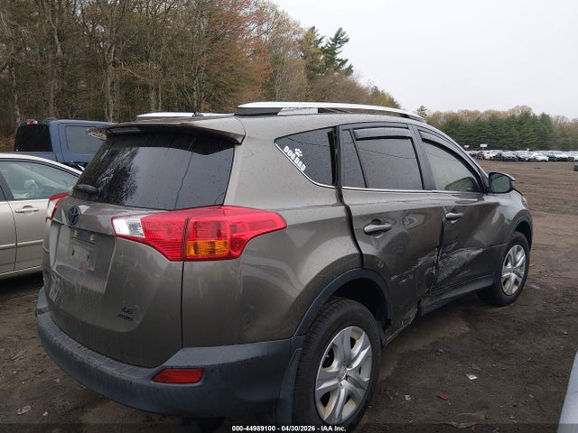 Продаж на аукціоні авто 2015 Toyota Rav4 Le, vin: JTMBFREV5FD130177, номер лоту: 44989100