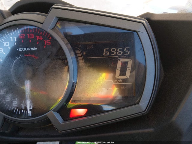 JKAEXKH16PDAM5504 Kawasaki EX400