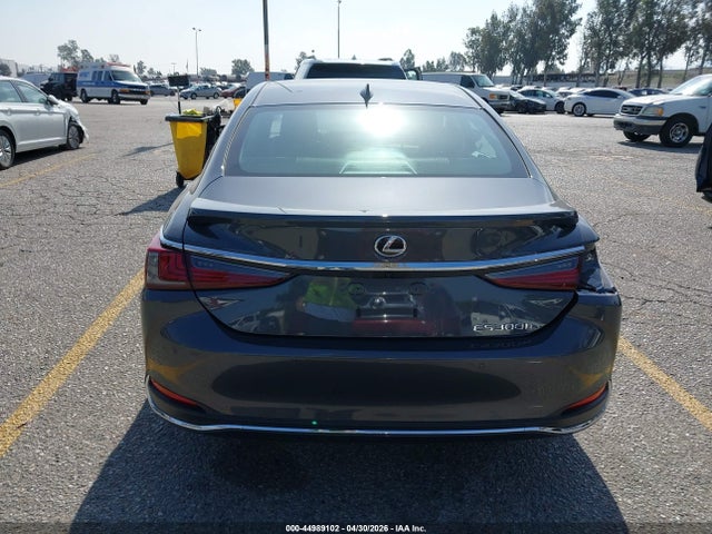 Продажа на аукционе авто 2025 Lexus Es 300h, vin: 58ADA1C16SU058753, номер лота: 44989102