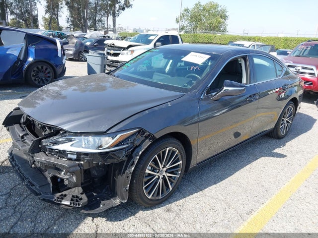 Продажа на аукционе авто 2025 Lexus Es 300h, vin: 58ADA1C16SU058753, номер лота: 44989102