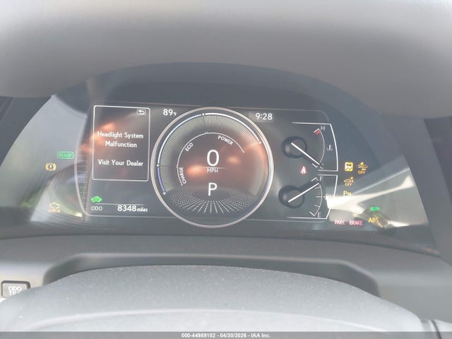 Продажа на аукционе авто 2025 Lexus Es 300h, vin: 58ADA1C16SU058753, номер лота: 44989102