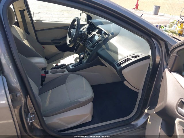 Ford FOCUS SE 2014 1FADP3F25EL260543 Image 5