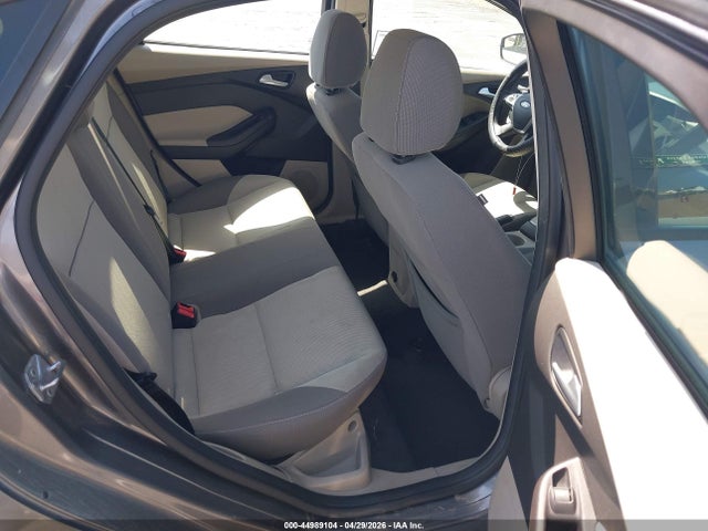 Ford FOCUS SE 2014 1FADP3F25EL260543 Image 8