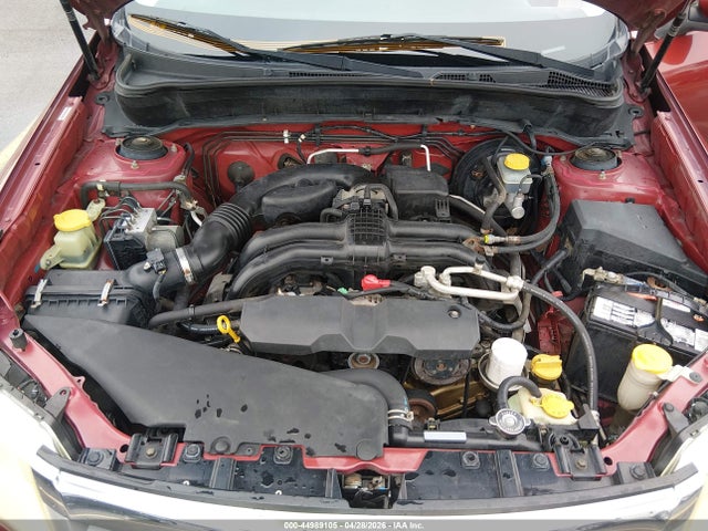 44989105 :رقم المزاد ، JF2SHADC4CH412702 vin ، 2012 Subaru Forester 2.5x Premium مزاد بيع