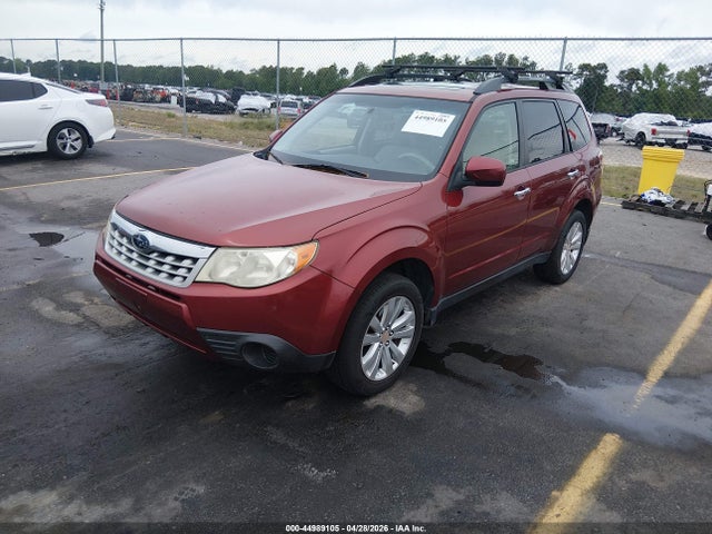 44989105 :رقم المزاد ، JF2SHADC4CH412702 vin ، 2012 Subaru Forester 2.5x Premium مزاد بيع