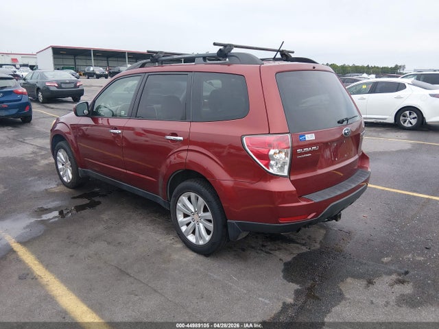 44989105 :رقم المزاد ، JF2SHADC4CH412702 vin ، 2012 Subaru Forester 2.5x Premium مزاد بيع