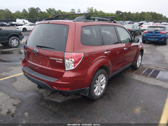 44989105 :رقم المزاد ، JF2SHADC4CH412702 vin ، 2012 Subaru Forester 2.5x Premium مزاد بيع
