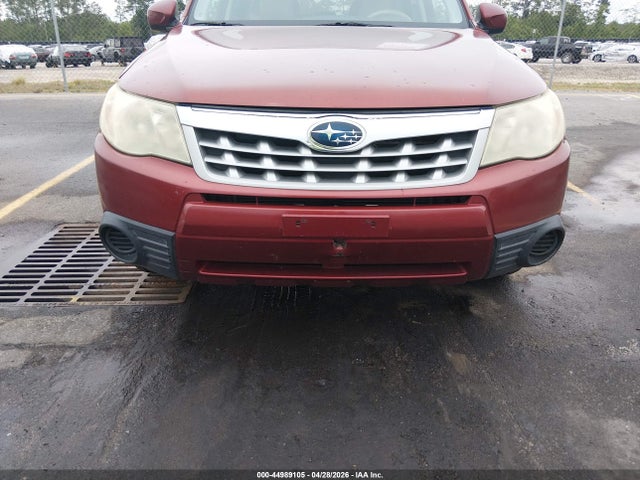 44989105 :رقم المزاد ، JF2SHADC4CH412702 vin ، 2012 Subaru Forester 2.5x Premium مزاد بيع