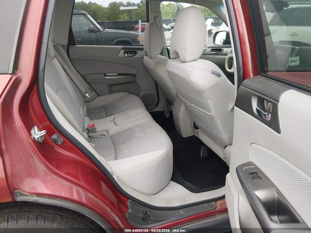 44989105 :رقم المزاد ، JF2SHADC4CH412702 vin ، 2012 Subaru Forester 2.5x Premium مزاد بيع