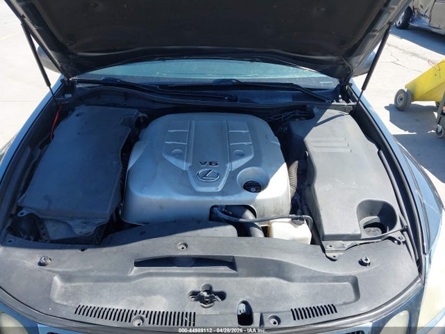 Продаж на аукціоні авто 2006 Lexus Gs 300, vin: JTHBH96S765035546, номер лоту: 44989112