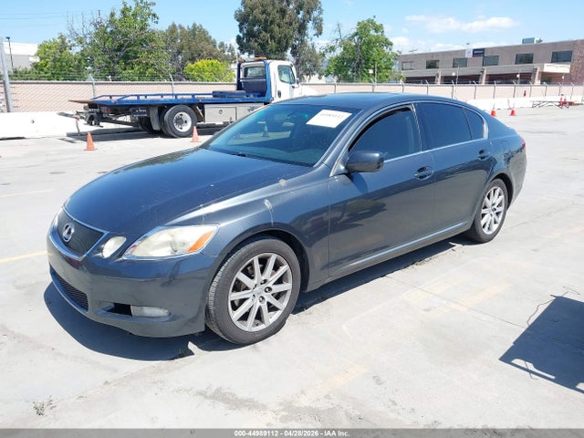 Продаж на аукціоні авто 2006 Lexus Gs 300, vin: JTHBH96S765035546, номер лоту: 44989112