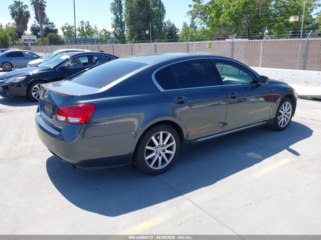 Продаж на аукціоні авто 2006 Lexus Gs 300, vin: JTHBH96S765035546, номер лоту: 44989112