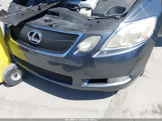 Продаж на аукціоні авто 2006 Lexus Gs 300, vin: JTHBH96S765035546, номер лоту: 44989112