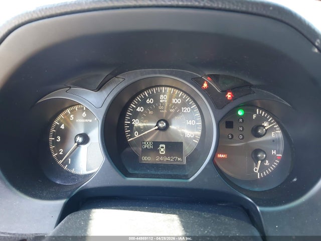 Продаж на аукціоні авто 2006 Lexus Gs 300, vin: JTHBH96S765035546, номер лоту: 44989112