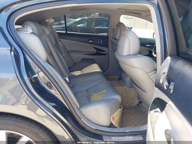 Продаж на аукціоні авто 2006 Lexus Gs 300, vin: JTHBH96S765035546, номер лоту: 44989112