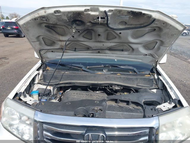 Продаж на аукціоні авто 2012 Honda Pilot Ex, vin: 5FNYF4H4XCB086455, номер лоту: 44989114