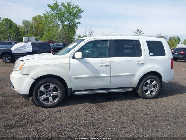 Продаж на аукціоні авто 2012 Honda Pilot Ex, vin: 5FNYF4H4XCB086455, номер лоту: 44989114