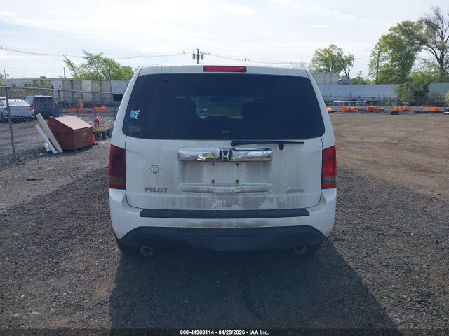 Продаж на аукціоні авто 2012 Honda Pilot Ex, vin: 5FNYF4H4XCB086455, номер лоту: 44989114