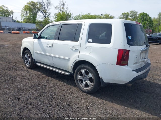 Продаж на аукціоні авто 2012 Honda Pilot Ex, vin: 5FNYF4H4XCB086455, номер лоту: 44989114