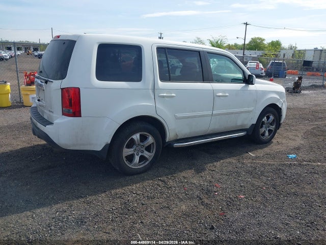 Продаж на аукціоні авто 2012 Honda Pilot Ex, vin: 5FNYF4H4XCB086455, номер лоту: 44989114