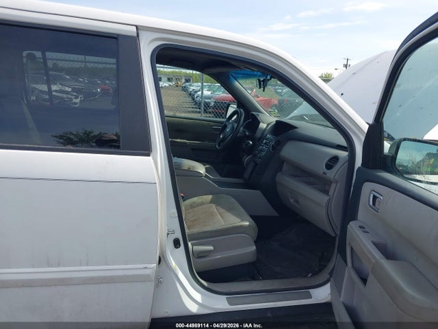 Продаж на аукціоні авто 2012 Honda Pilot Ex, vin: 5FNYF4H4XCB086455, номер лоту: 44989114