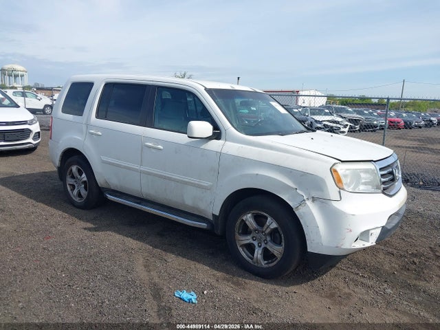 Продаж на аукціоні авто 2012 Honda Pilot Ex, vin: 5FNYF4H4XCB086455, номер лоту: 44989114