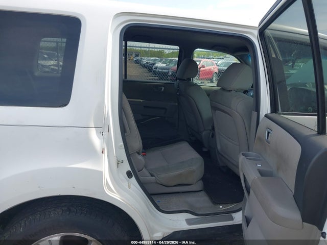 Продаж на аукціоні авто 2012 Honda Pilot Ex, vin: 5FNYF4H4XCB086455, номер лоту: 44989114