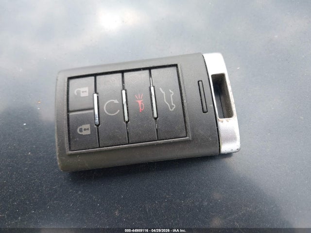 Продажа на аукционе авто 2013 Cadillac Srx Luxury Collection, vin: 3GYFNCE30DS562750, номер лота: 44989116