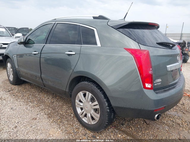 Продажа на аукционе авто 2013 Cadillac Srx Luxury Collection, vin: 3GYFNCE30DS562750, номер лота: 44989116