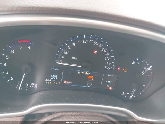 Продажа на аукционе авто 2013 Cadillac Srx Luxury Collection, vin: 3GYFNCE30DS562750, номер лота: 44989116