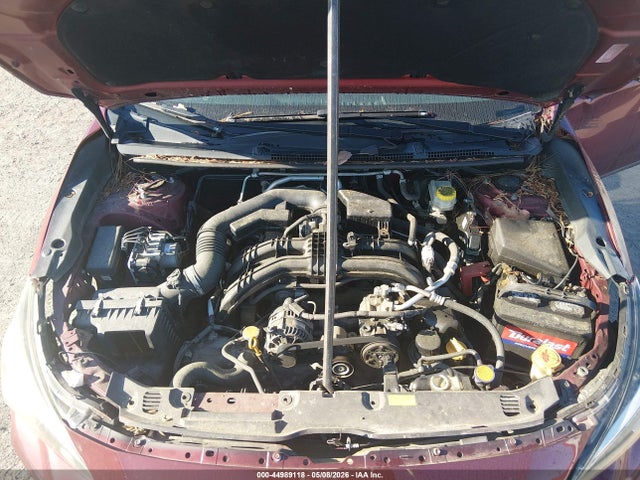2017 Subaru Impreza 2.0i Premium მანქანა იყიდება აუქციონზე, vin: 4S3GKAD66H3624344, აუქციონის ნომერი: 44989118