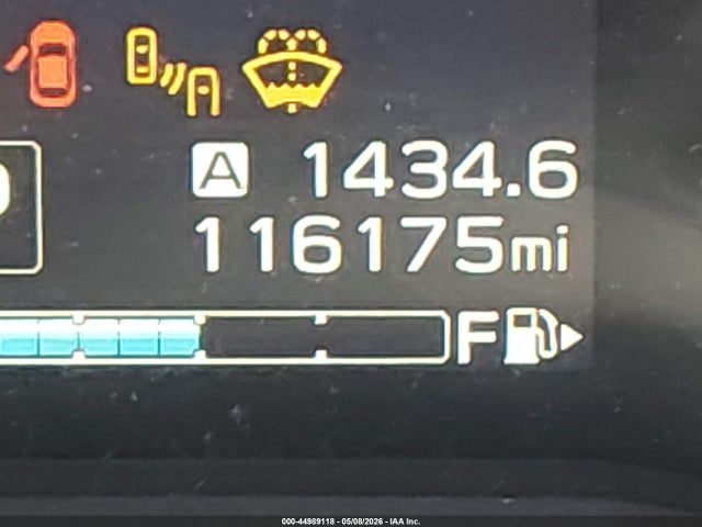 2017 Subaru Impreza 2.0i Premium მანქანა იყიდება აუქციონზე, vin: 4S3GKAD66H3624344, აუქციონის ნომერი: 44989118