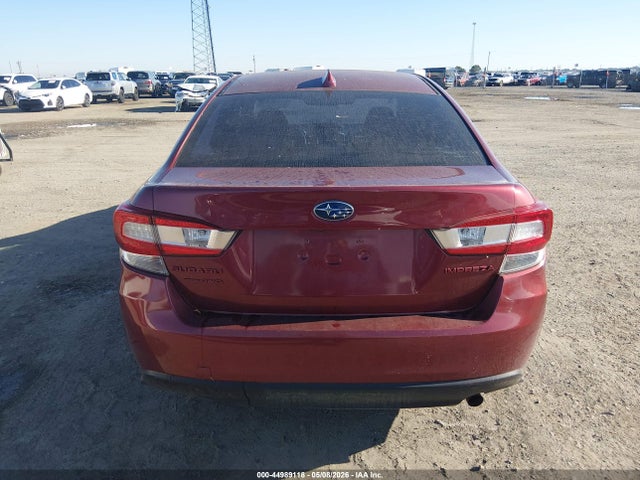 2017 Subaru Impreza 2.0i Premium მანქანა იყიდება აუქციონზე, vin: 4S3GKAD66H3624344, აუქციონის ნომერი: 44989118