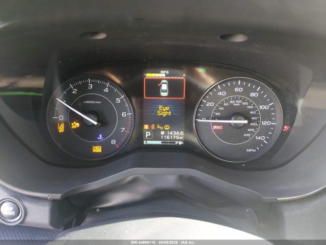 2017 Subaru Impreza 2.0i Premium მანქანა იყიდება აუქციონზე, vin: 4S3GKAD66H3624344, აუქციონის ნომერი: 44989118