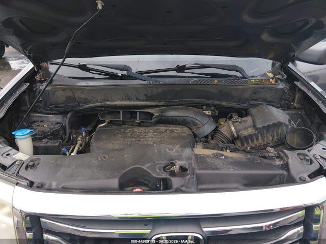 2014 Honda Pilot Ex-l მანქანა იყიდება აუქციონზე, vin: 5FNYF3H5XEB013432, აუქციონის ნომერი: 44989119