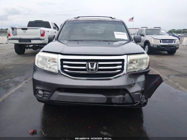 2014 Honda Pilot Ex-l მანქანა იყიდება აუქციონზე, vin: 5FNYF3H5XEB013432, აუქციონის ნომერი: 44989119
