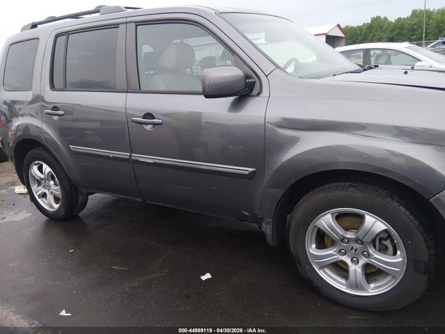2014 Honda Pilot Ex-l მანქანა იყიდება აუქციონზე, vin: 5FNYF3H5XEB013432, აუქციონის ნომერი: 44989119