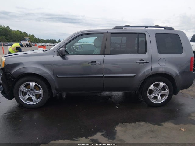 2014 Honda Pilot Ex-l მანქანა იყიდება აუქციონზე, vin: 5FNYF3H5XEB013432, აუქციონის ნომერი: 44989119