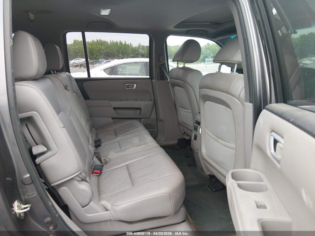 2014 Honda Pilot Ex-l მანქანა იყიდება აუქციონზე, vin: 5FNYF3H5XEB013432, აუქციონის ნომერი: 44989119