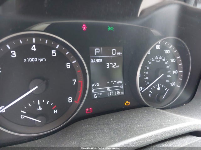 2018 Hyundai Elantra Se მანქანა იყიდება აუქციონზე, vin: 5NPD74LF8JH264592, აუქციონის ნომერი: 44989120