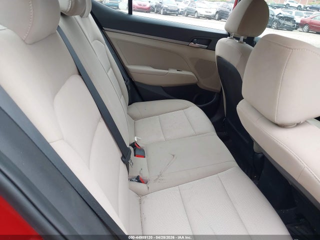 2018 Hyundai Elantra Se მანქანა იყიდება აუქციონზე, vin: 5NPD74LF8JH264592, აუქციონის ნომერი: 44989120