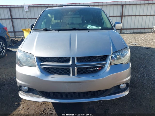 Продажа на аукционе авто 2019 Dodge Grand Caravan Gt, vin: 2C4RDGEG1KR785759, номер лота: 44989123