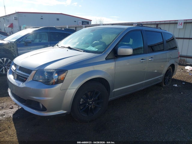 Продажа на аукционе авто 2019 Dodge Grand Caravan Gt, vin: 2C4RDGEG1KR785759, номер лота: 44989123