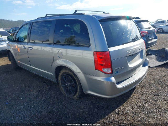 Продажа на аукционе авто 2019 Dodge Grand Caravan Gt, vin: 2C4RDGEG1KR785759, номер лота: 44989123