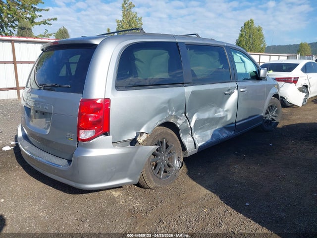 Продажа на аукционе авто 2019 Dodge Grand Caravan Gt, vin: 2C4RDGEG1KR785759, номер лота: 44989123