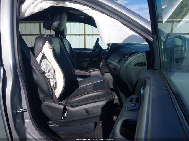 Продажа на аукционе авто 2019 Dodge Grand Caravan Gt, vin: 2C4RDGEG1KR785759, номер лота: 44989123