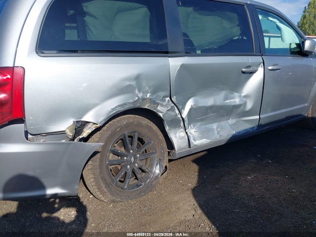 Продажа на аукционе авто 2019 Dodge Grand Caravan Gt, vin: 2C4RDGEG1KR785759, номер лота: 44989123