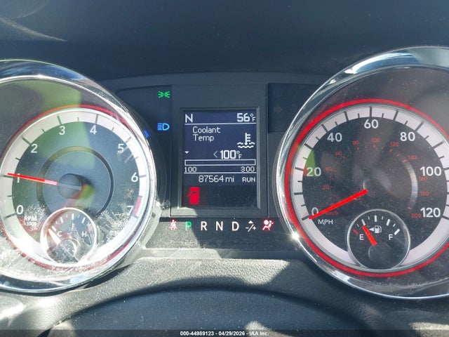 Продажа на аукционе авто 2019 Dodge Grand Caravan Gt, vin: 2C4RDGEG1KR785759, номер лота: 44989123