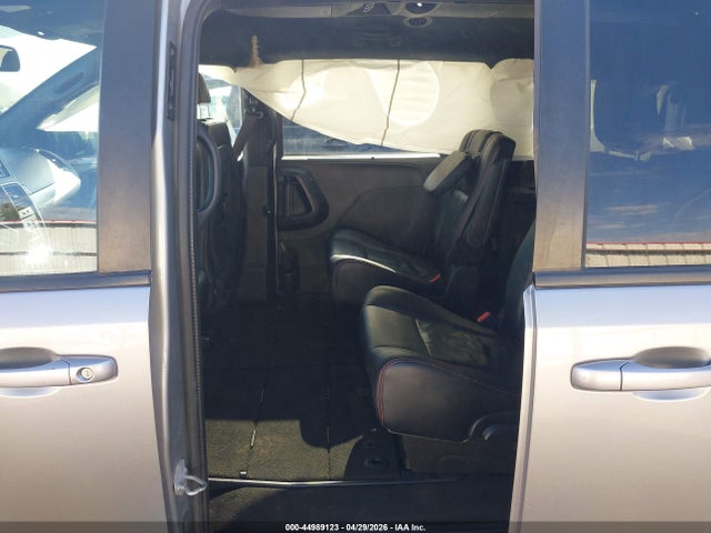 Продажа на аукционе авто 2019 Dodge Grand Caravan Gt, vin: 2C4RDGEG1KR785759, номер лота: 44989123